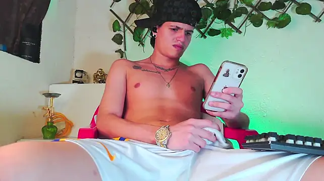 عرض كام Dirty_Dark_Devil666