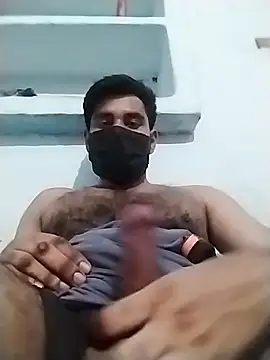 Show modela hard_dickk91 na web-kameri