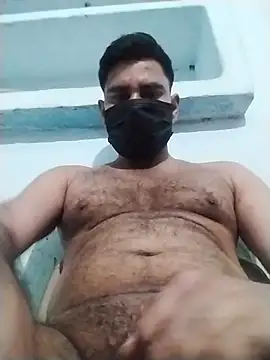 hard_dickk91 Adlı Modelin Web Kamerası Şovu