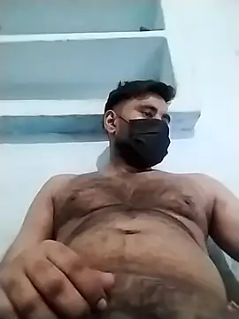 Show modela hard_dickk91 na web-kameri
