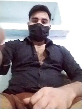Show modela hard_dickk91 na web-kameri