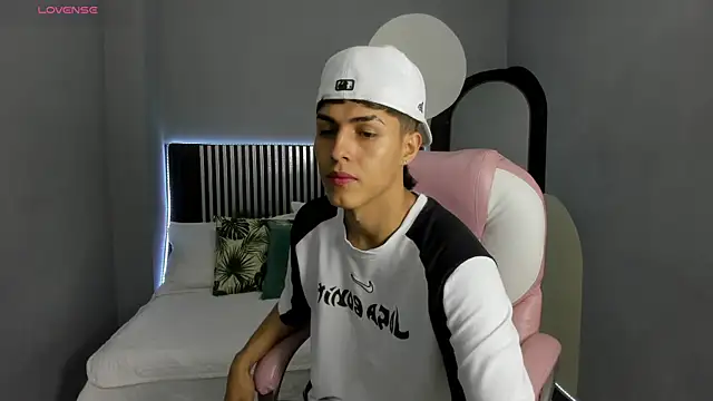 Webkamerová show Axel_Mendozaa