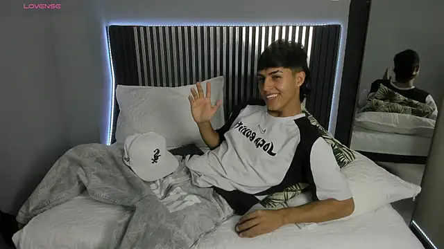Axel_Mendozaa Webcam-Show