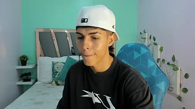Show de webcam de Axel_Mendozaa