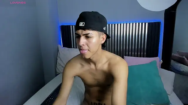 Axel_Mendozaa Webcamshow