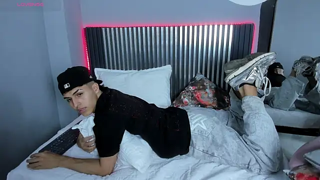 Axel_Mendozaa Pertunjukan Webcam