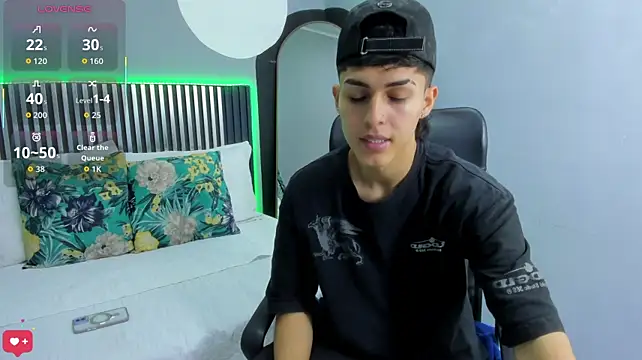 Show Webcam de Axel_Mendozaa