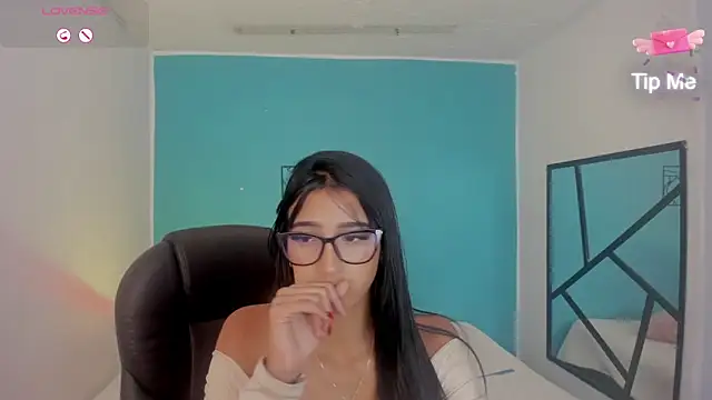 Webkamerová show danna_said