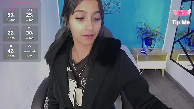 danna_said's Webcam Show