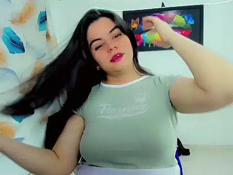 Show Webcam de maddison_ivannova