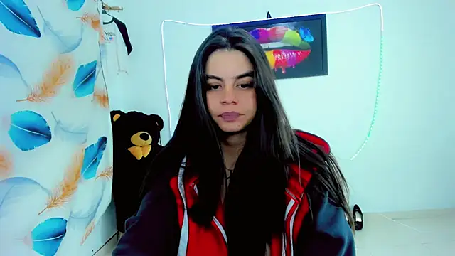 maddison_ivannova Adlı Modelin Web Kamerası Şovu
