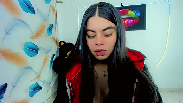maddison_ivannova Adlı Modelin Web Kamerası Şovu