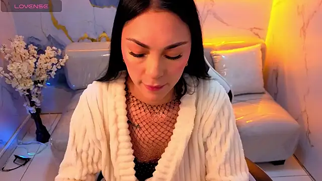 Show modela cataliina_tp na web-kameri
