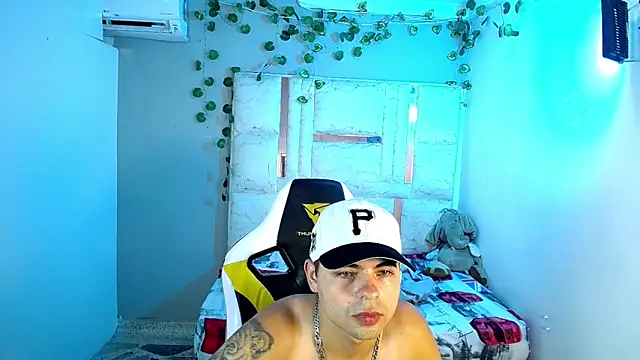 Webkamerová show ohio_bluee