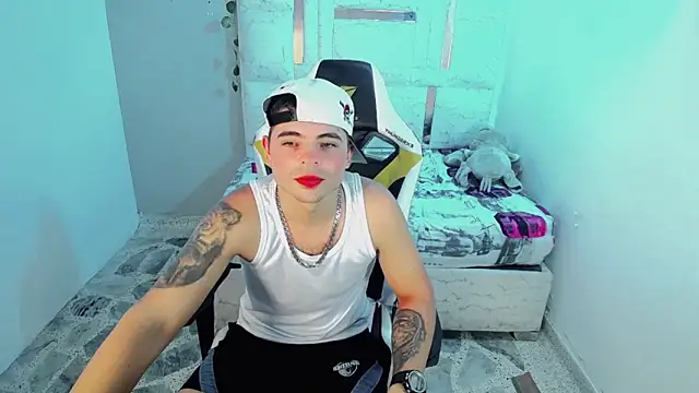 Show de webcam de ohio_bluee