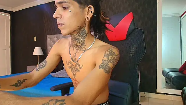 SoldierBoy_666's Webcam Show