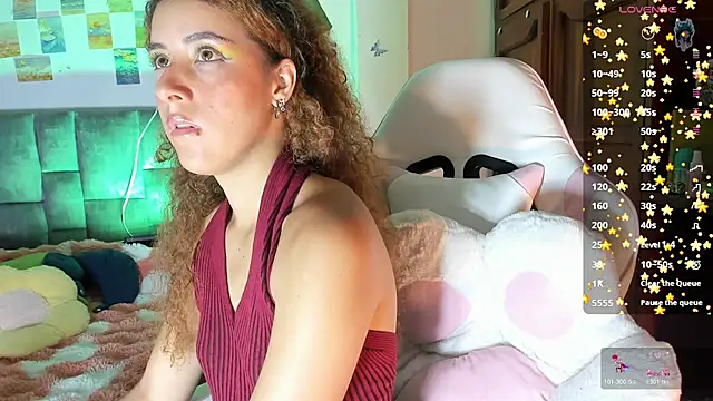 AngelGlow Chat XXX in diretta