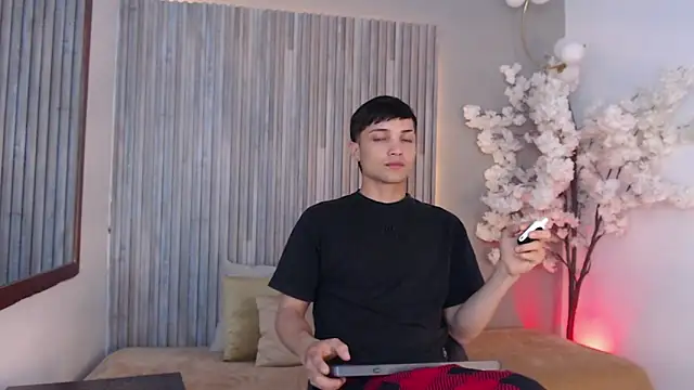 Jay_Smile Webcam-Show