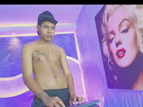 Show Webcam de Alexi_hot23