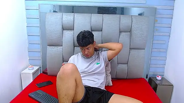 Show webcam de Asier_