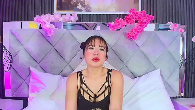 Show Webcam de Aitana_Petite