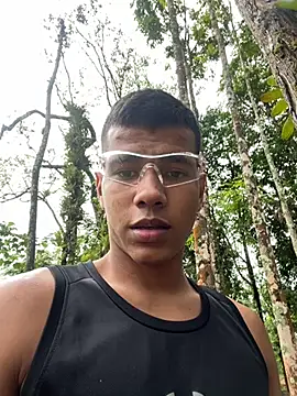 Show Webcam de Andresfoxxxx