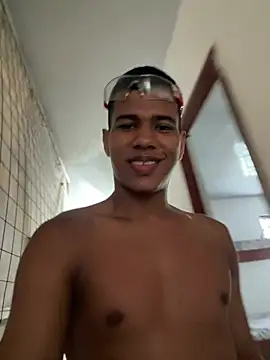 Вебкам-шоу Andresfoxxxx