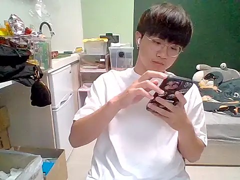 Show de webcam de Yang_571