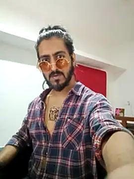 AlladinMF7 Pertunjukan Webcam