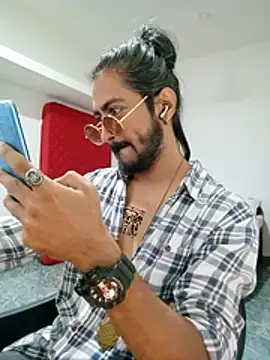AlladinMF7 webcam show