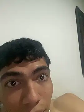 Show de hanx_dincel na webcam