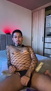 Show webcam de HadesVesperti