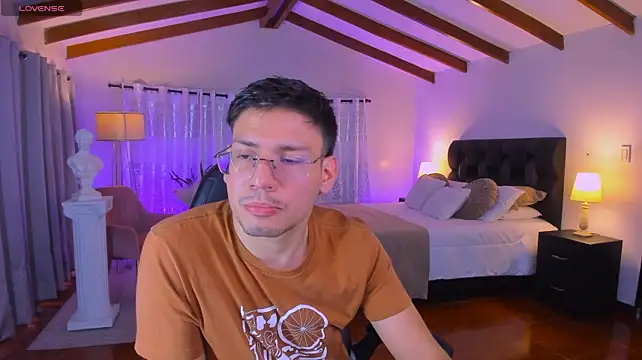 marcuswildx2 网络视讯表演