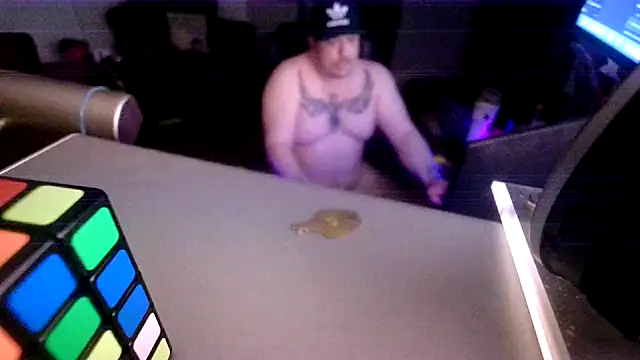 Show webcam de Jays9111