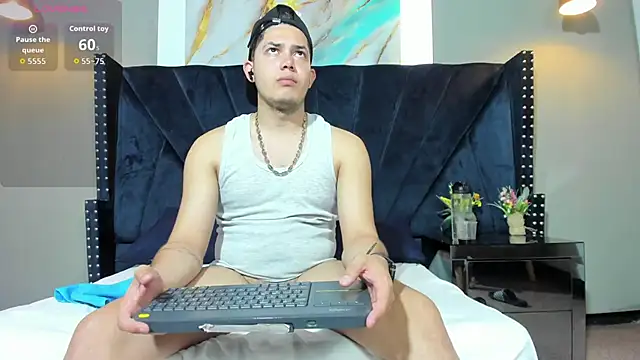 gael_prince_ – webcam-show