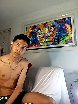 jhonierxz webcam show