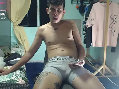 Show de jhonier_23hot na webcam