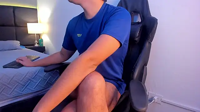 Webkamerová show Thiago_Monaco