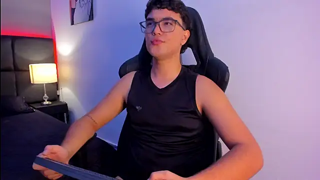 Вебкам-шоу Thiago_Monaco