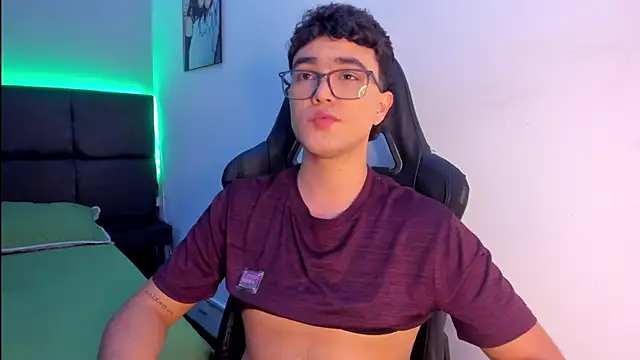Show Webcam de Thiago_Monaco