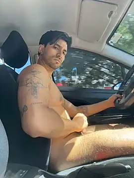 SantiagoMelendez Show Webcam