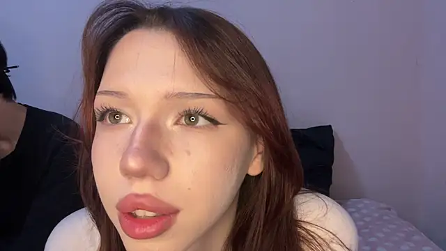 moonlure Adlı Modelin Web Kamerası Şovu