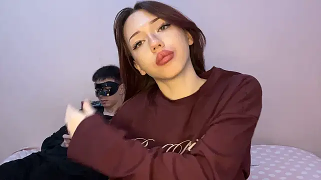 moonlure 웹캠 쇼