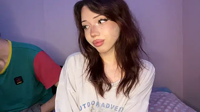 moonlure Webcam show