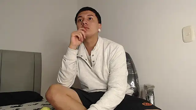 Show modela Owenn__blueee na web-kameri