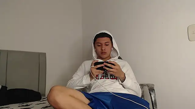 Owenn__blueeen Webbikameraesitys