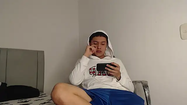 Owenn__blueee 网络视讯表演