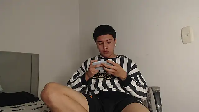 Owenn__blueee Pertunjukan Webcam