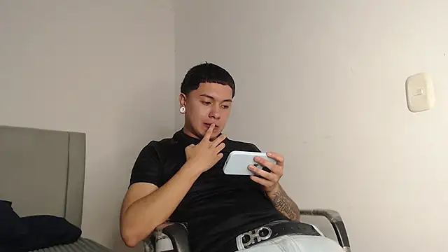 Owenn__blueee Adlı Modelin Web Kamerası Şovu