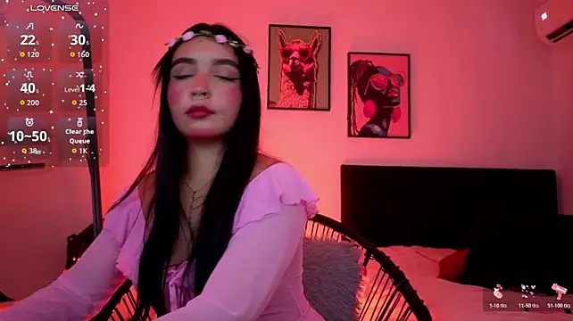 Show de Maia_Mancini5 na webcam